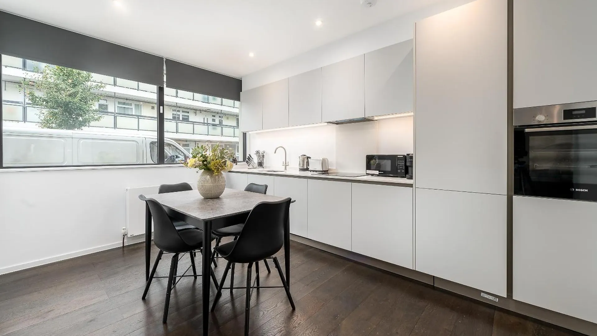 Hoxton By Capital Apartment London